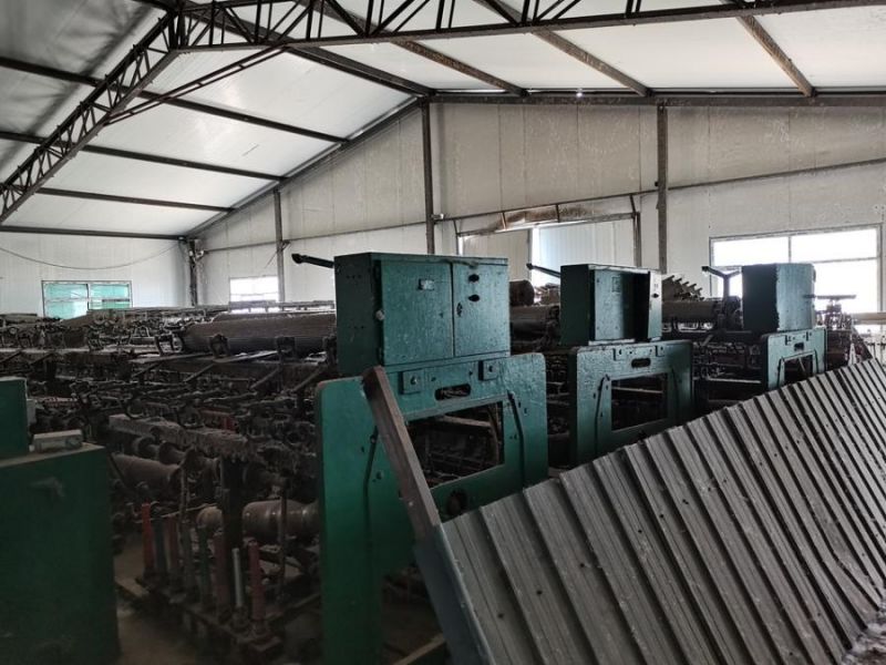 萧县金利达地毯纱有限责任公司在萧县杨楼镇土地使用权及机器设备（一拍）