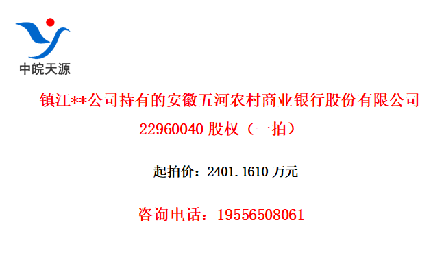 **˾еİũҵйɷ޹˾22960040Ȩһģ