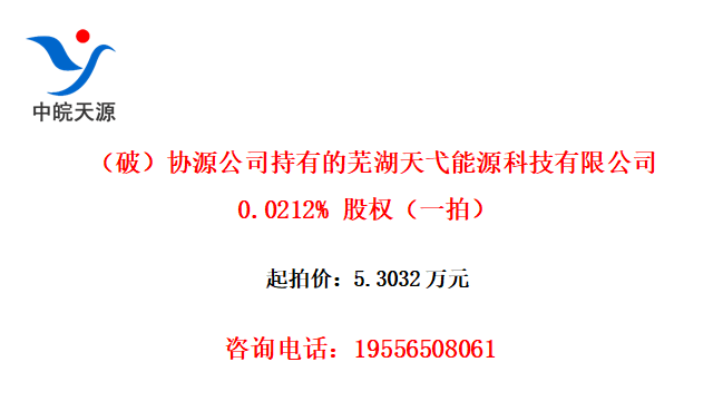 ƣЭԴ˾еߺ߮ԴƼ޹˾0.0212% Ȩһģ
