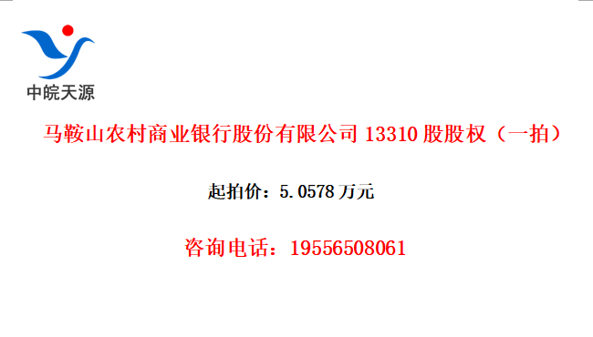 ɽũҵйɷ޹˾13310ɹȨһģ