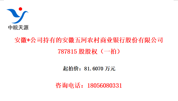 *˾еİũҵйɷ޹˾787815ɹȨһģ
