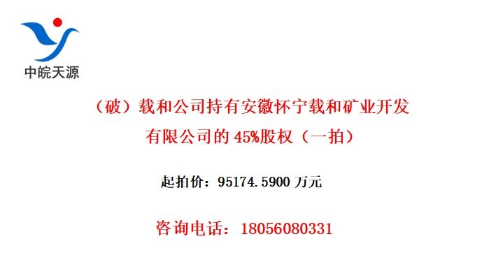 ƣغ͹˾аջغͿҵ޹˾45%Ȩһģ