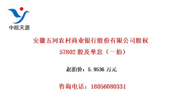 ũҵйɷ޹˾Ȩ57802ɼϢһģ