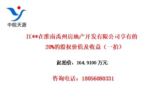 **ڻݷز޹˾е20%ĹȨֵ棨һģ