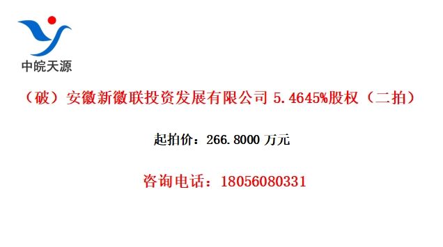 ƣ»Ͷʷչ޹˾5.4645%Ȩģ