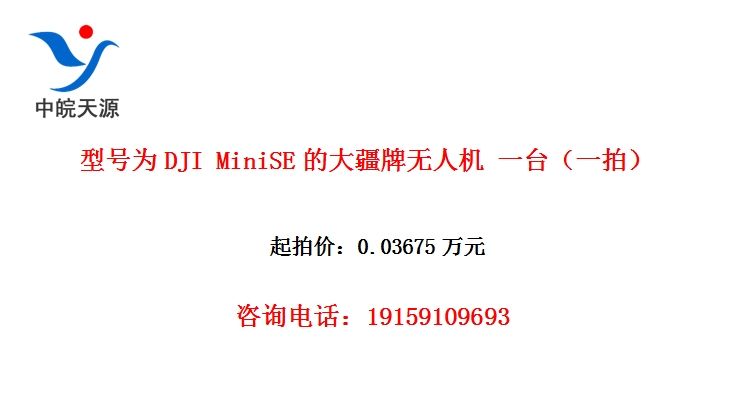 �ͺ�ΪDJI MiniSE�Ĵ������˻� һ̨��һ�ģ�
